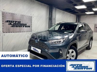 Toyota RAV4 Hybrid