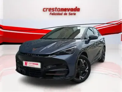 Usado Cupra Tavascan