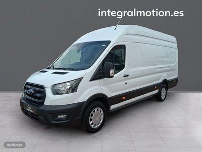 Käytetty Ford Transit Trend 130 HP (95 kW) 2024 Valkoinen Van