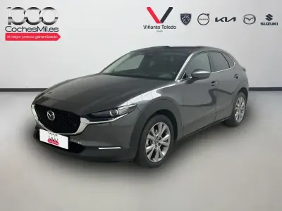 Usado Mazda CX-30 Exclusive-Line 150 CV (110 kW) 2024 Otro SUV