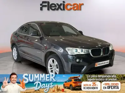 Usado BMW X4