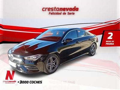 Usado Mercedes CLA180 136 CV (100 kW) 2021 Berlina