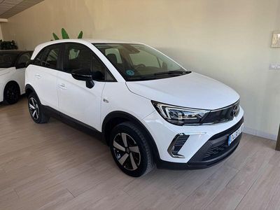 Blanco Usado 2021 Opel Crossland Edition SUV | 12.990 € (Precio justo)