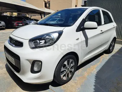 Usado Kia Picanto