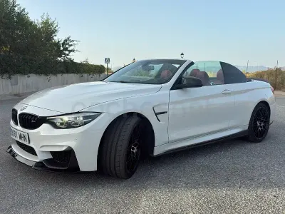 Usado BMW M4 Cabriolet
