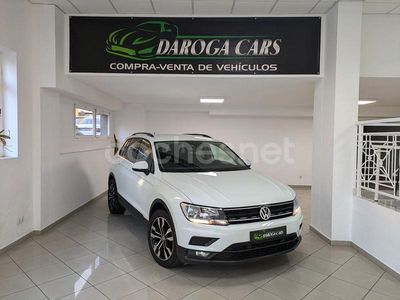 Usado VW Tiguan 125 CV (91 kW) 2018 Blanco SUV