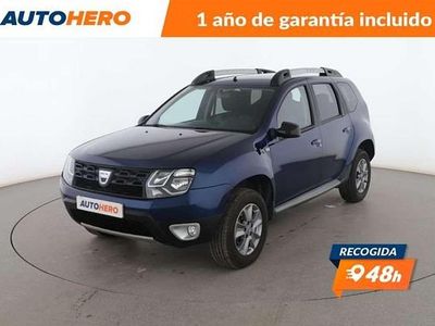 Usado Dacia Duster Black Shadow 111 CV (81 kW) 2017 Azul SUV