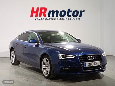 usado Audi A5 2.0 TDI