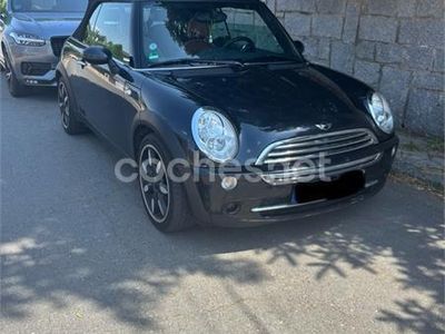 Mini Cooper Cabriolet