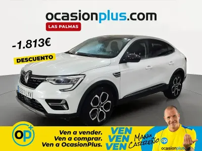 Usado Renault Arkana