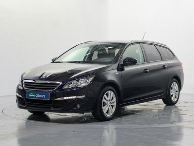 Usado 2017 Peugeot 308 SW Style Familiar | 8490 € (Precio justo)