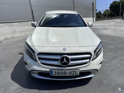 Mercedes GLA200