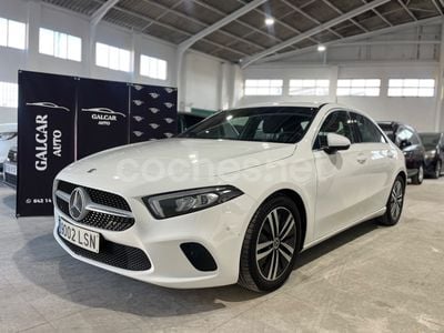 Mercedes A180