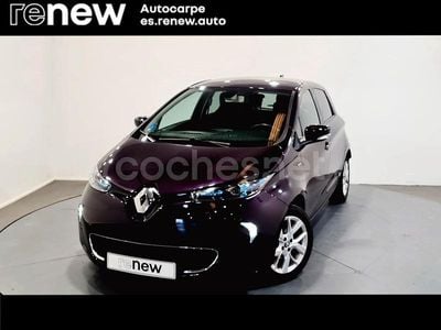 Eléctrico Usado 2019 Renault Zoe LIMITED Utilitario | 15.990 €