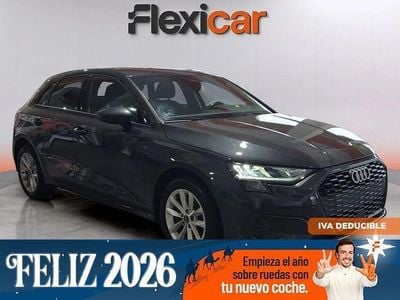 Gris Usado 2023 Audi A3 Sportback e-tron Advanced Plus Utilitario | 22.490 € (Super precio)