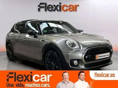 Usado Mini Cooper D 150 CV (110 kW) 2016 Gris Utilitario