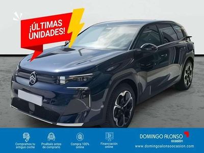 Usado Citroën C5 155 kW (211 CV) 2025 Azul Berlina