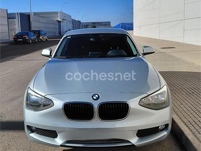 Gris / plata Usado 2014 BMW 114 Utilitario | 11.990 € (Caro)