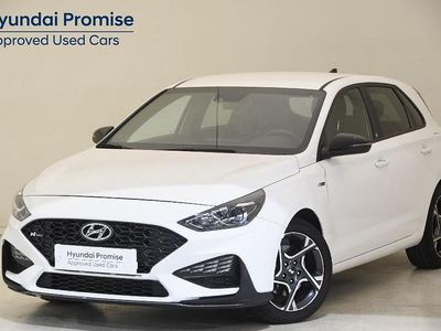Usado 2024 Hyundai i30 N Line | 20.400 € (Precio justo)