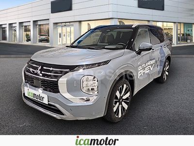 Mitsubishi Outlander P-HEV