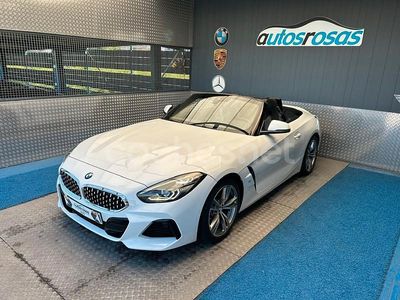 Usado BMW Z4 197 CV (144 kW) 2020 Blanco Descapotable