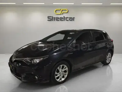 Usado Toyota Auris Hybrid