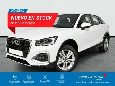 Usado Audi Q2 Sport 110 CV (80 kW) 2022 Blanco SUV