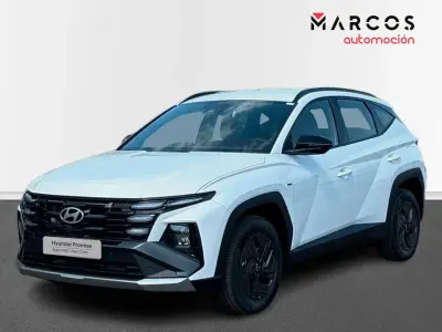 Nuevo Hyundai Tucson Blackline 239 CV (175 kW) 2026 SUV
