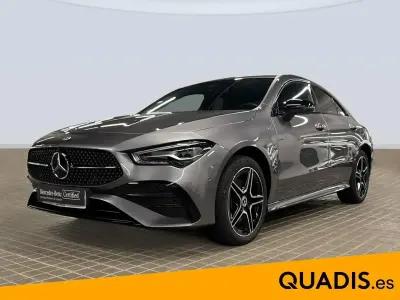 Usado Mercedes CLA250e