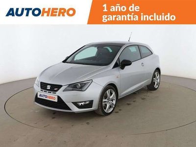 usado Seat Ibiza SC 1.8 TSI S&S Cupra 192