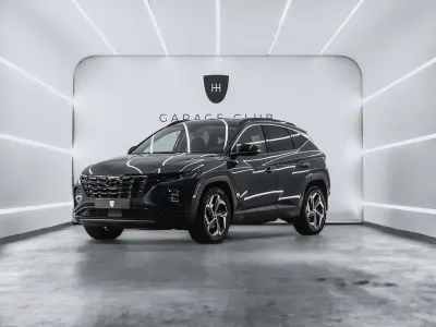 Käytetty Hyundai Tucson 231 HP (169 kW) 2021 Harmaa Katumaasturi