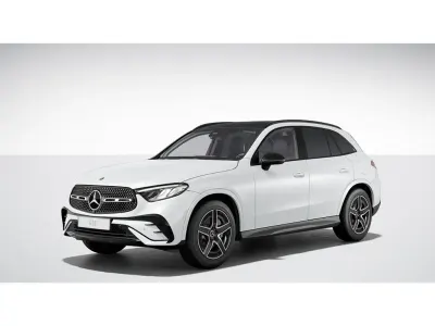 Nuevo Mercedes GLC300e 333 CV (244 kW) 2026 Manufaktur blanco opalita SUV
