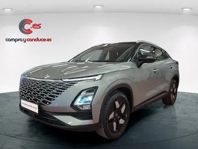 Nuevo Omoda 5 147 CV (108 kW) 2025 Gris / plata SUV