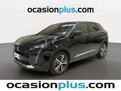 Usado Peugeot 3008 Allure 300 CV (220 kW) 2023 Negro SUV