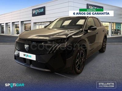 Usado Peugeot 3008 Allure 145 CV (106 kW) 2025 Gris / plata SUV