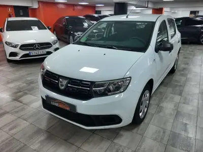 Käytetty Dacia Sandero
