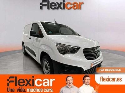 Usado Opel Combo Life Edition 131 CV (96 kW) 2022 Blanco Monovolumen