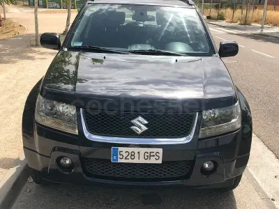 Usado Suzuki Grand Vitara