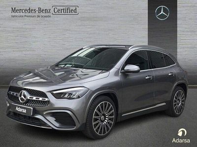 Nuevo Mercedes GLA200 150 CV (110 kW) 2026 Gris montaña SUV