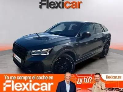Usado Audi Q2 150 CV (110 kW) 2023 Negro SUV