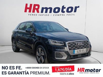 Usado Audi Q2 Sport 116 CV (85 kW) 2019 Negro SUV