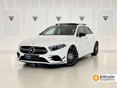 Mercedes A35 AMG