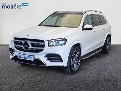 Mercedes GLS580