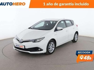 Toyota Auris Hybrid