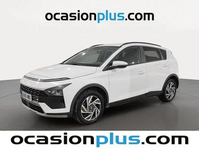 Blanco Usado 2024 Hyundai Bayon SUV | 15.182 € (Buen precio)