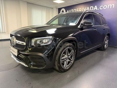 Usado Mercedes GLB200 150 CV (110 kW) 2024 Negro SUV