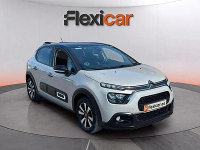 Usado Citroën C3 PureTech 83 CV (61 kW) 2022 Beige Utilitario