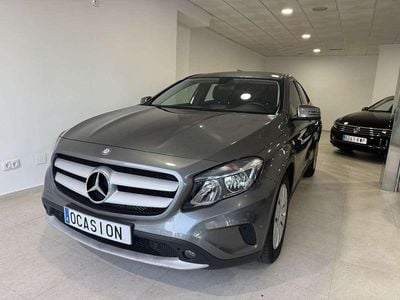 Mercedes GLA200