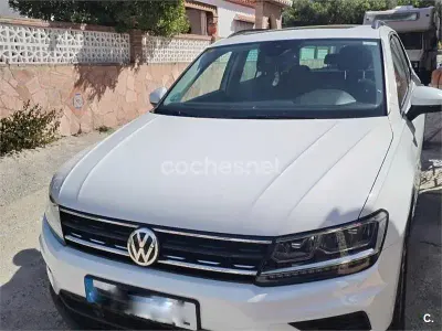 Usado VW Tiguan
