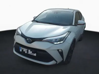 Usado Toyota C-HR+ Advance 98 CV (72 kW) 2022 Blanco SUV